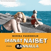 Ihanat naiset rannalla