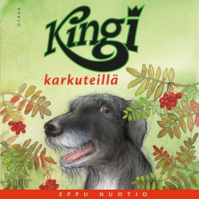 Kingi karkuteillä (ljudbok) av Eppu Nuotio