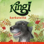 Kingi karkuteillä