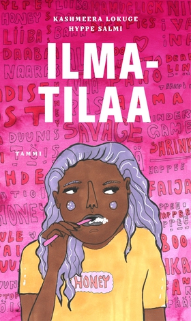 Ilmatilaa (e-bok) av Hyppe Salmi, Kashmeera Lok