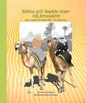 Selma och Sophie reser till Jerusalem (e-bok) a