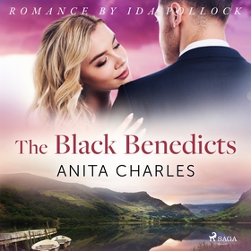 The Black Benedicts (ljudbok) av Anita Charles