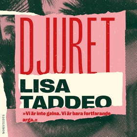 Djuret (ljudbok) av Lisa Taddeo