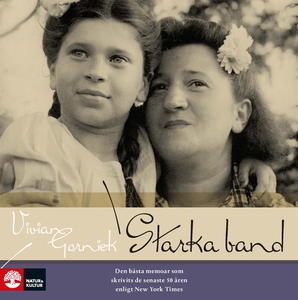 Starka band (ljudbok) av Vivian Gornick