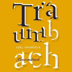 Traumbach (ljudbok) av Joel Haahtela