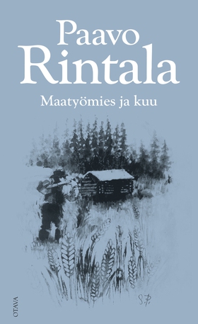 Maatyömies ja kuu (e-bok) av Paavo Rintala