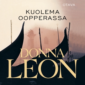 Kuolema oopperassa (ljudbok) av Donna Leon