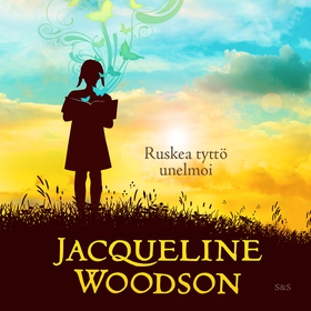 Ruskea tyttö unelmoi (ljudbok) av Jacqueline Wo