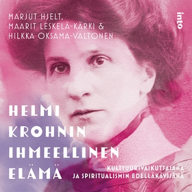 Helmi Krohnin ihmeellinen elämä (ljudbok) av Ma