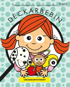 Leksaksmysteriet (e-bok) av Catharina Larsdotte