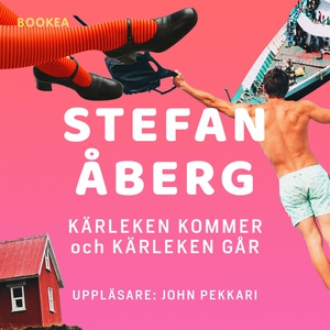 Kärleken kommer och kärleken går (ljudbok) av S