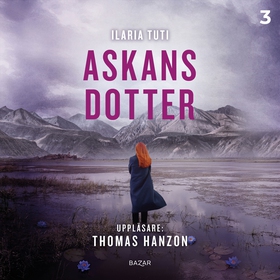 Askans dotter (ljudbok) av Ilaria Tuti