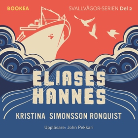 Eliases Hannes (ljudbok) av Kristina Simonsson 