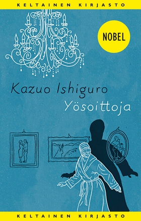 Yösoittoja (e-bok) av Kazuo Ishiguro