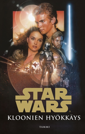 Star Wars. Kloonien hyökkäys (e-bok) av R.A. Sa