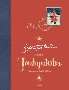 Kirjeitä Joulupukilta (e-bok) av J. R. R. Tolki