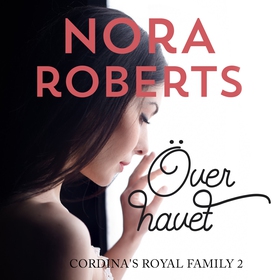 Över havet (ljudbok) av Nora Roberts