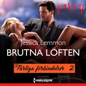 Brutna löften (ljudbok) av Jessica Lemmon