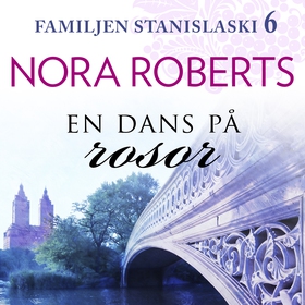 En dans på rosor (ljudbok) av Nora Roberts