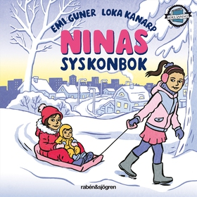 Ninas syskonbok (ljudbok) av Emi Gunér, Emi Gun