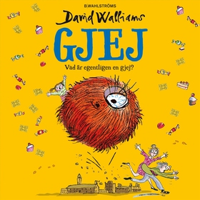 Gjej (ljudbok) av David Walliams