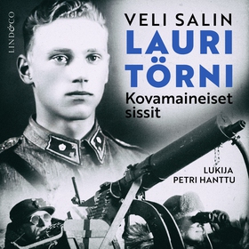 Lauri Törni (ljudbok) av Veli Salin