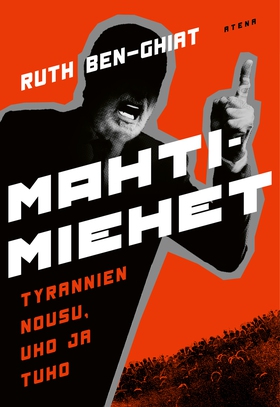 Mahtimiehet (e-bok) av Ruth Ben-Ghiat