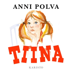 Tiina (ljudbok) av Anni Polva