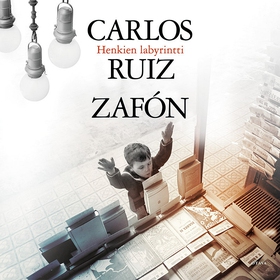 Henkien labyrintti (ljudbok) av Carlos Ruiz Zaf
