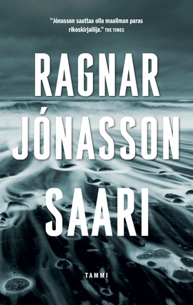 Saari (e-bok) av Ragnar Jónasson
