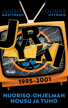 Jyrki 1995–2001 (e-bok) av Juuso Määttänen, Joo