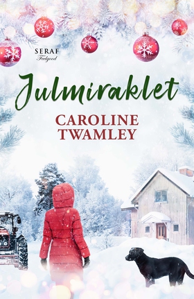 Julmiraklet (e-bok) av Caroline Twamley