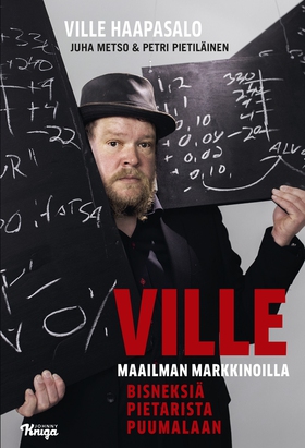 Ville maailman markkinoilla (e-bok) av Petri Pi