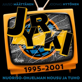 Jyrki 1995–2001 (ljudbok) av Juuso Määttänen, J