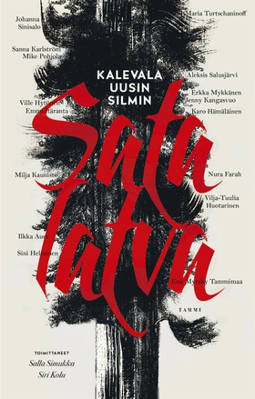 Satalatva. Kalevala uusin silmin (e-bok) av Sir