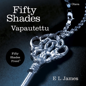 Fifty Shades - Vapautettu (ljudbok) av E L Jame