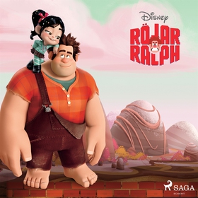 Röjar-Ralf (ljudbok) av Disney