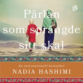 Pärlan som sprängde sitt skal (ljudbok) av Nadi