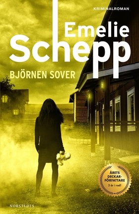 Björnen sover (e-bok) av Emelie Schepp