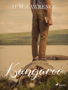 Kangaroo (e-bok) av D.H. Lawrence, D.H Lawrence