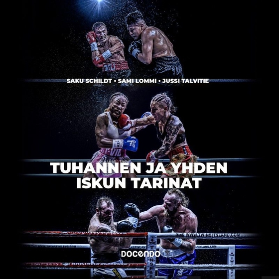 Tuhannen ja yhden iskun tarinat