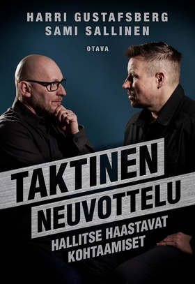 Taktinen neuvottelu (e-bok) av Harri Gustafsber