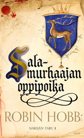 Salamurhaajan oppipoika (e-bok) av Robin Hobb