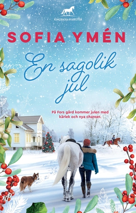 En sagolik jul (e-bok) av Sofia Ymén
