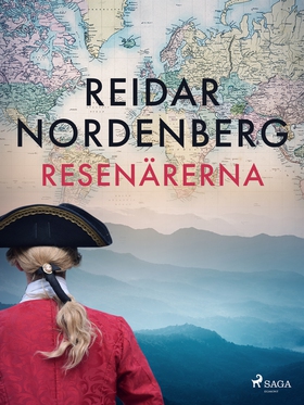 Resenärerna (e-bok) av Reidar Nordenberg