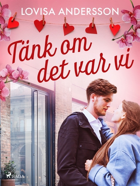 Tänk om det var vi (e-bok) av Lovisa Andersson