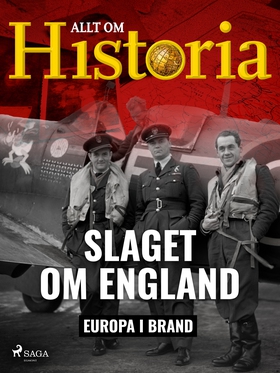 Slaget om England (e-bok) av Allt om Historia
