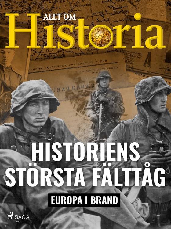 Historiens största fälttåg (e-bok) av Allt om Historia