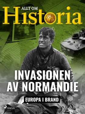 Invasionen av Normandie (e-bok) av Allt om Hist