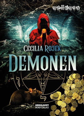 Demonen (e-bok) av Cecilia Rojek